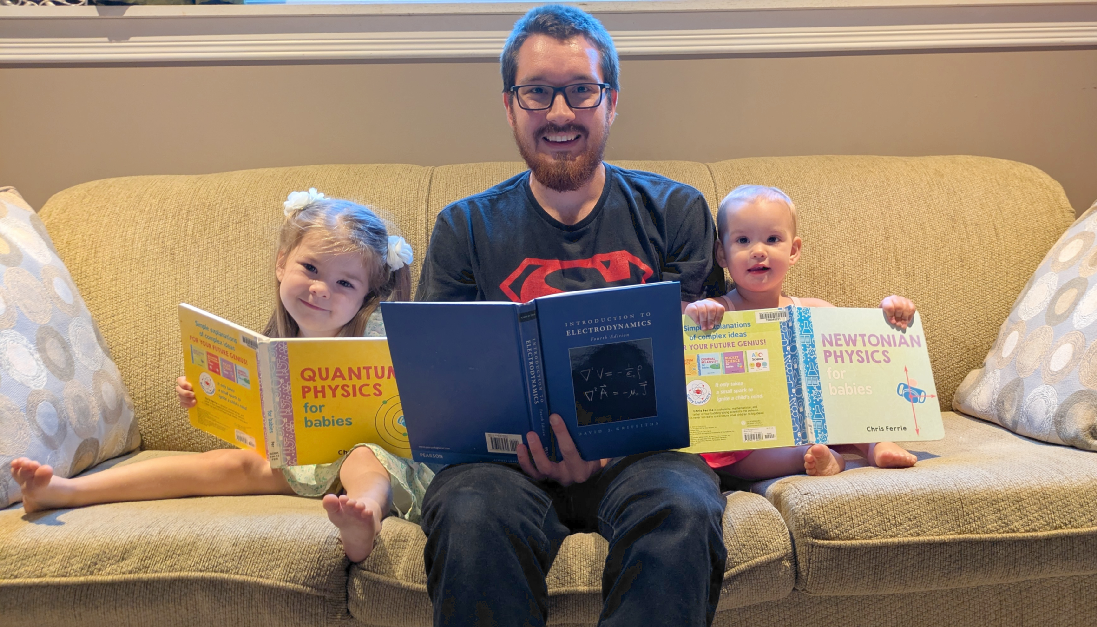 [Derek+daughters]