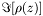 $\Im[\rho(z)]$